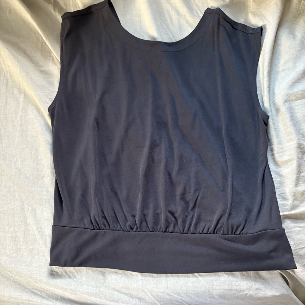 Banana Republic Black Tank Top